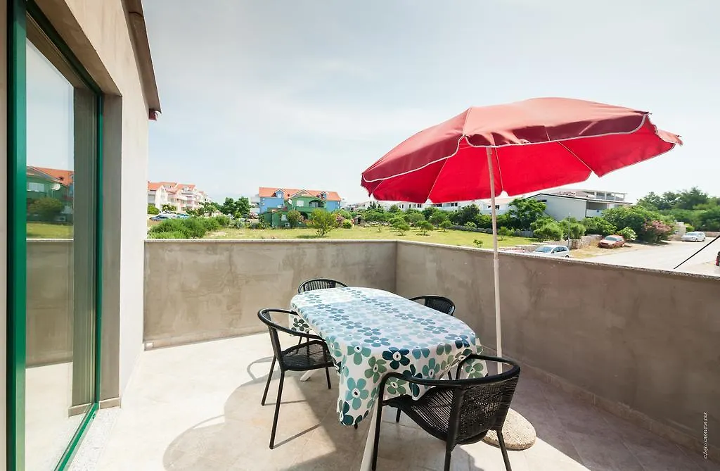 Ultima Apartments Povljana