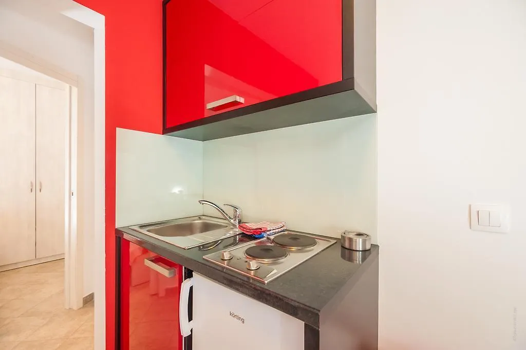 Ultima Apartments Povljana 0*,  Croatia