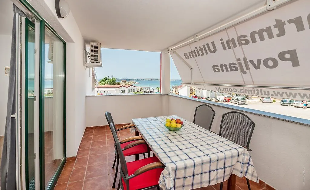 Ultima Apartments Povljana