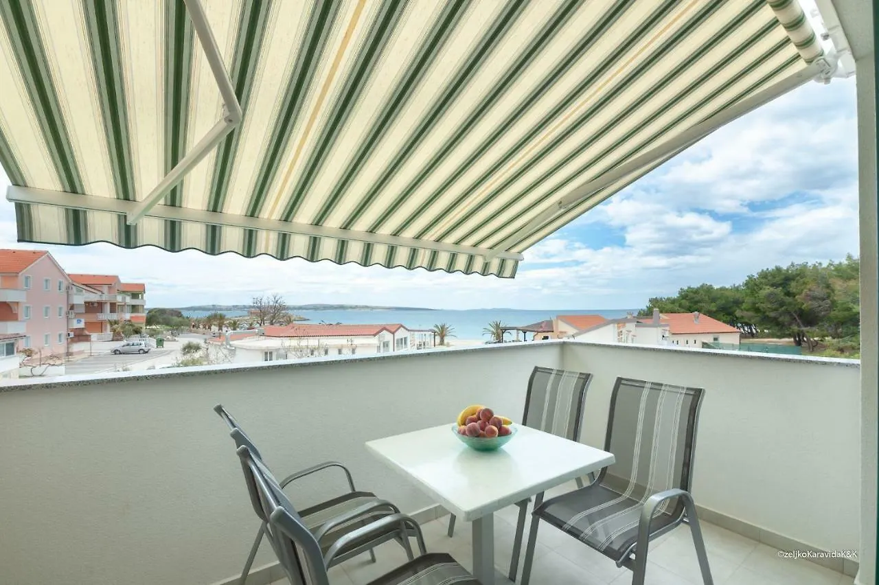 Ultima Apartments Povljana 0*,  Croatia